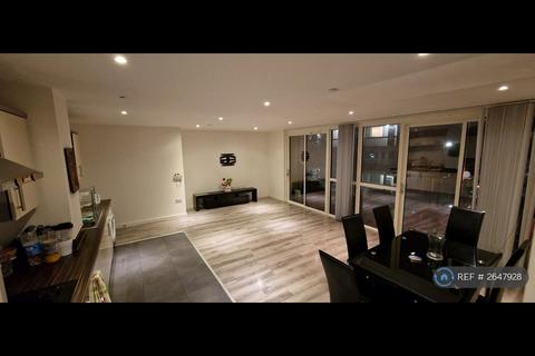 2 bedroom flat to rent, Panoramic Tower, London, E14