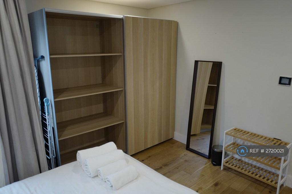 Bedroom Closet