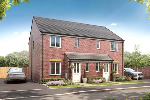undefined, Plot 124, Hanbury, Mill Gardens, Willand Road, Cullompton, Devon, EX15