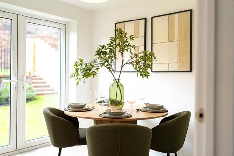 undefined, Plot 124, Hanbury, Mill Gardens, Willand Road, Cullompton, Devon, EX15