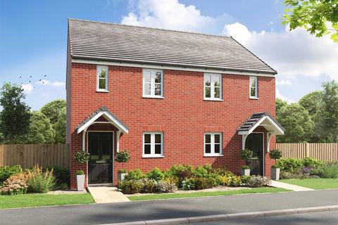 undefined, Plot 126, The Alnmouth, Mill Gardens, Willand Road, Cullompton, Devon, EX15