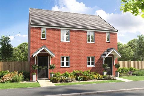 undefined, Plot 127, The Alnmouth, Mill Gardens, Willand Road, Cullompton, Devon, EX15