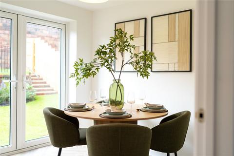 undefined, Plot 127, The Alnmouth, Mill Gardens, Willand Road, Cullompton, Devon, EX15