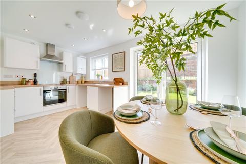 undefined, Plot 108, The Chedworth, Mill Gardens, Willand Road, Cullompton, Devon, EX15