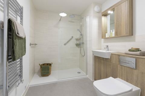 1 bedroom apartment for sale, One Bed Apartment, Adam Lock Lodge, Glastonbury Road, Wells, Somerset, BA5