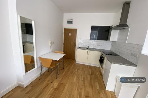 Studio to rent, Lansdowne Road, Leicester, LE2