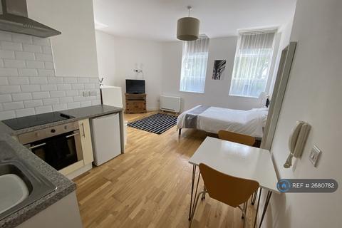 Studio to rent, Lansdowne Road, Leicester, LE2