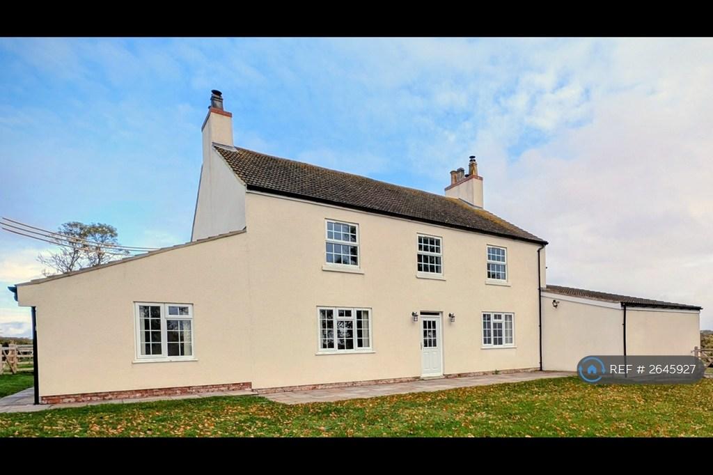 Immaculate 5-Bedroom Farmhouse
