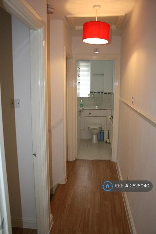 Upstairs Hallway