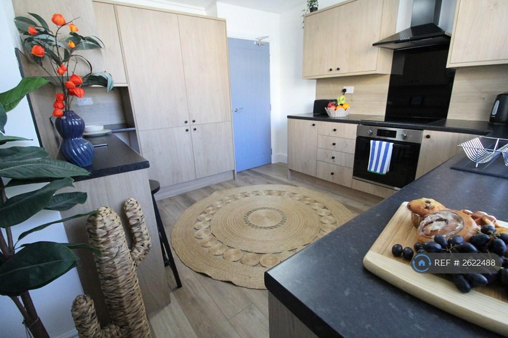 47 High St- Communal Area