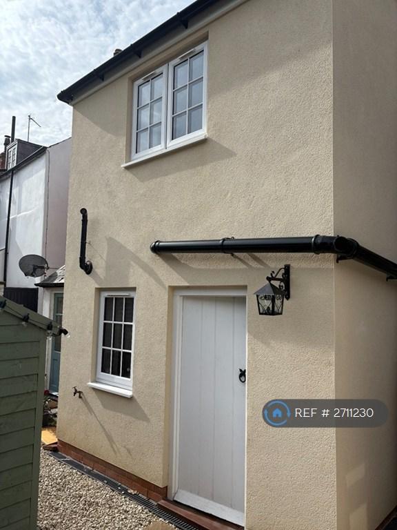 Rear Of House