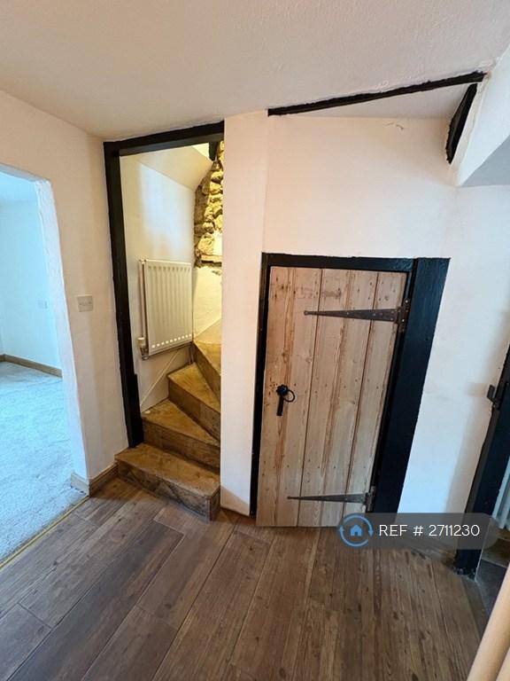 Understairs Storage Cupboard