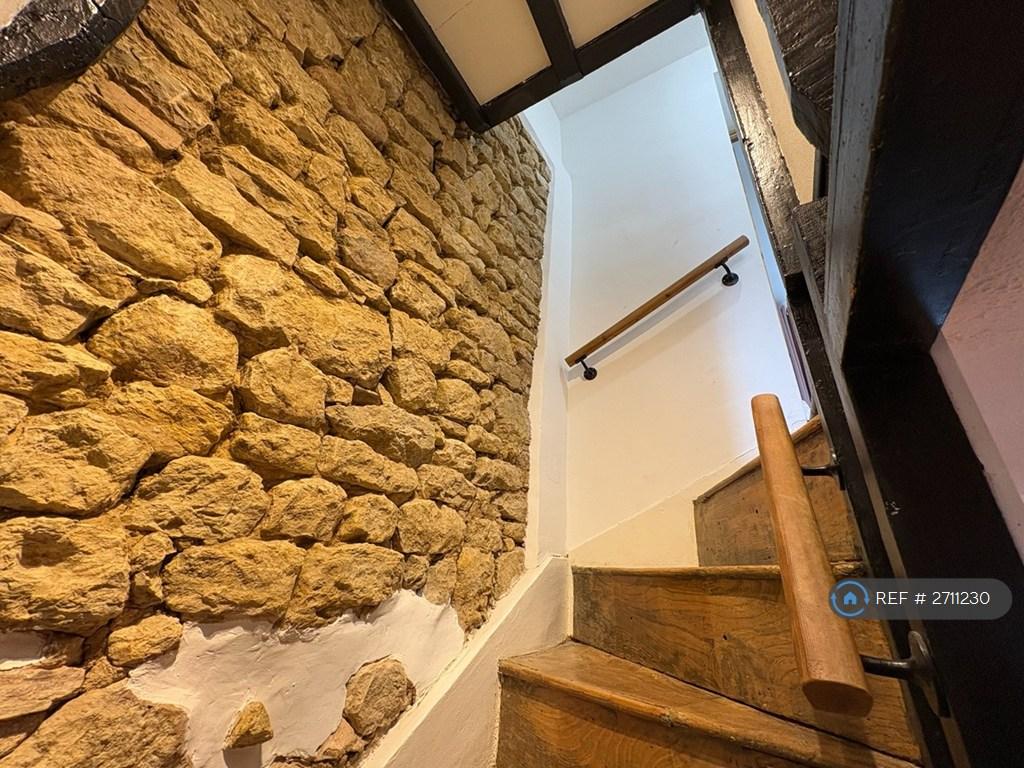 Stairs Up