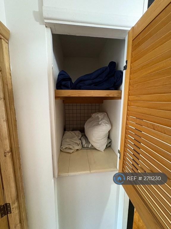 Storage/Airing Cupboard