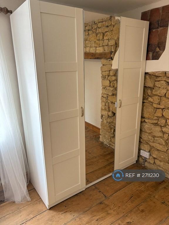 Wardrobe Included