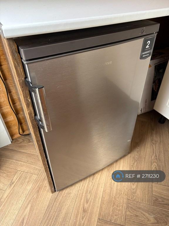 Freezer Included