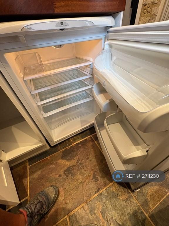 Fridge (Included)