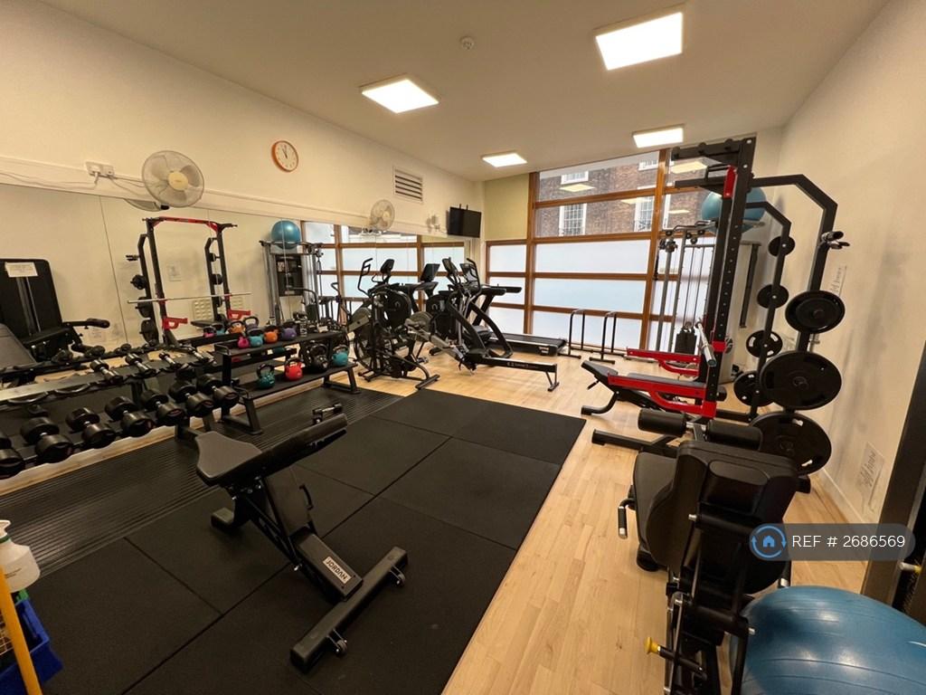 In House Gym