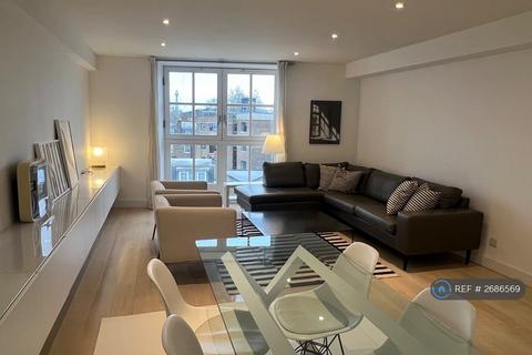 undefined, Gilbey House, London, NW1