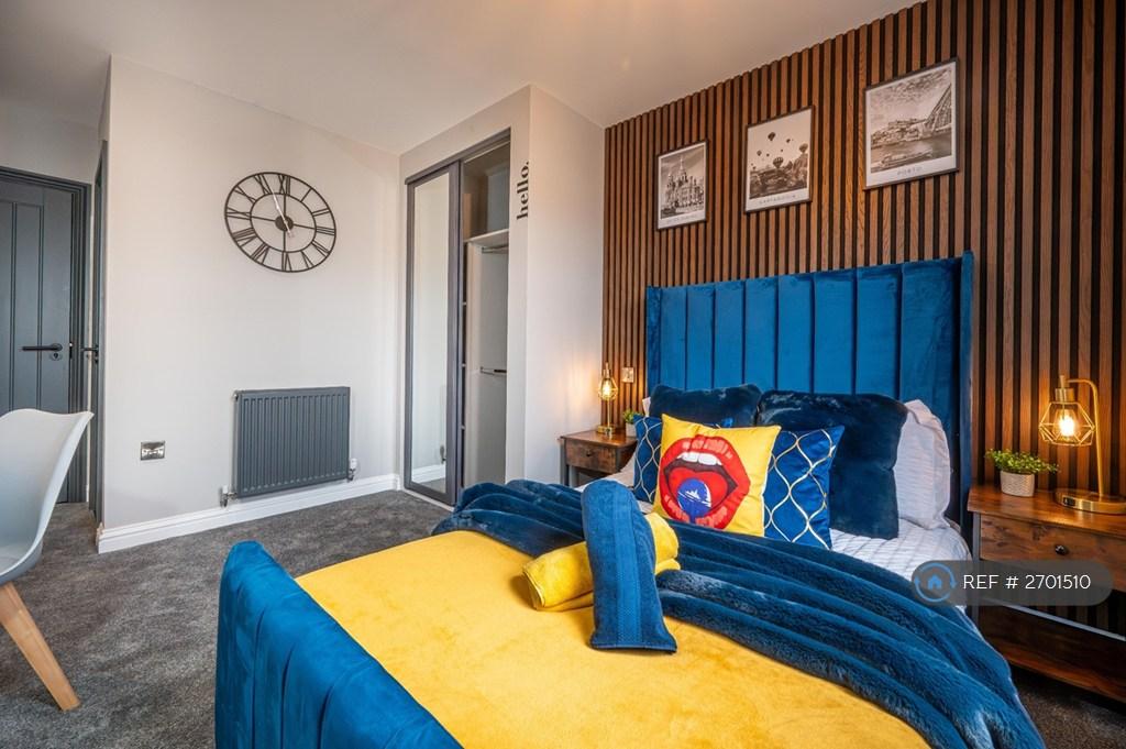Double Bed