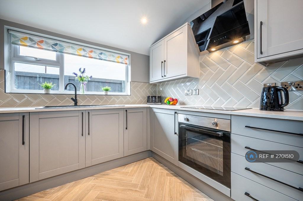 Communal Kitchen