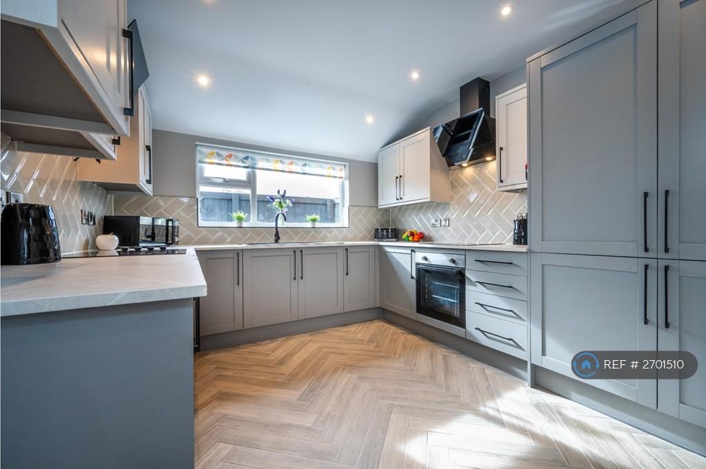 Communal Kitchen