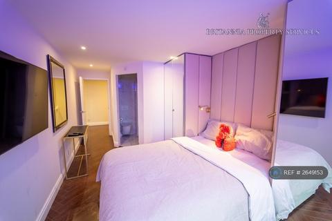 3 bedroom penthouse to rent, The Mailbox, Birmingham, B1
