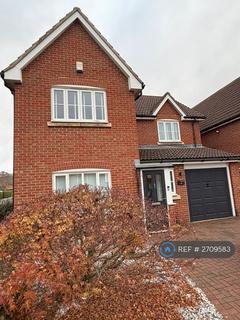 4 bedroom detached house to rent, Galleon Way, Upnor, Rochester, ME2