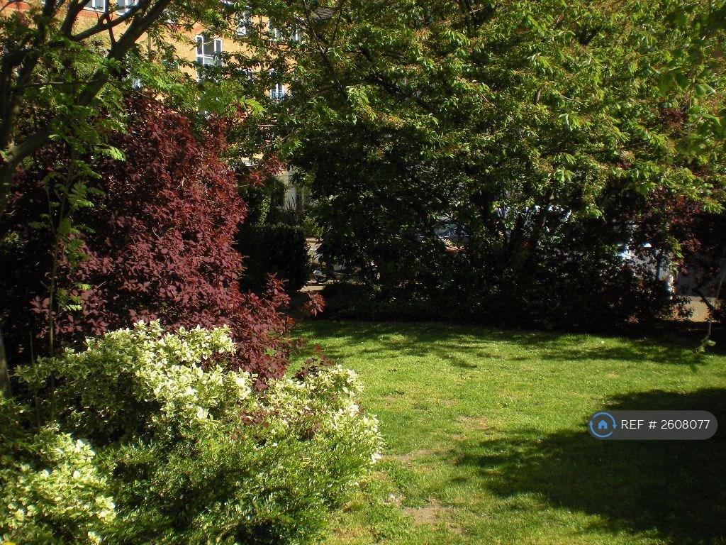 Garden Access