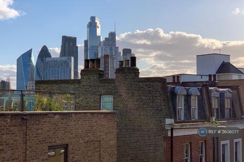 undefined, City Walk, Shoreditch, London, E2