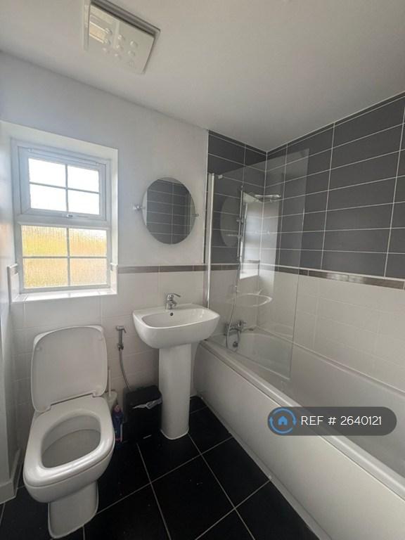 Shared Living Space: Bathroom