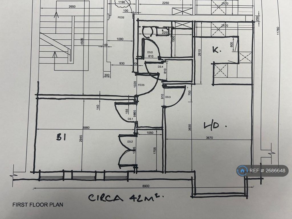 Plan With Room Dimensions