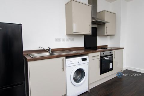 1 bedroom flat to rent, Denman Street, Nottingham, NG7
