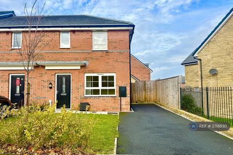 3 bedroom end of terrace house to rent, Bailey Crescent, Appleton, Warrington, WA4