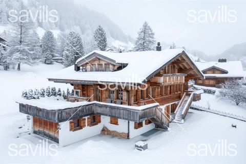 5 bedroom house, Exceptional First Residence Family Chalet, Rougemont