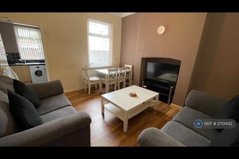 undefined, Saxby Street, Salford, M6