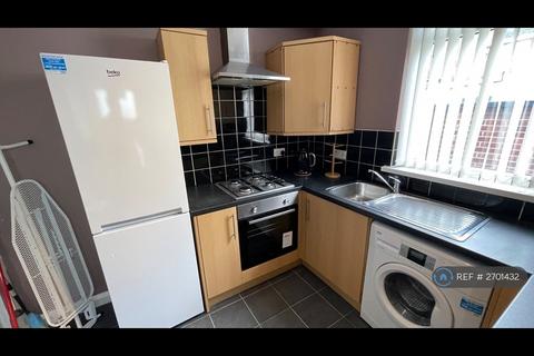 undefined, Saxby Street, Salford, M6