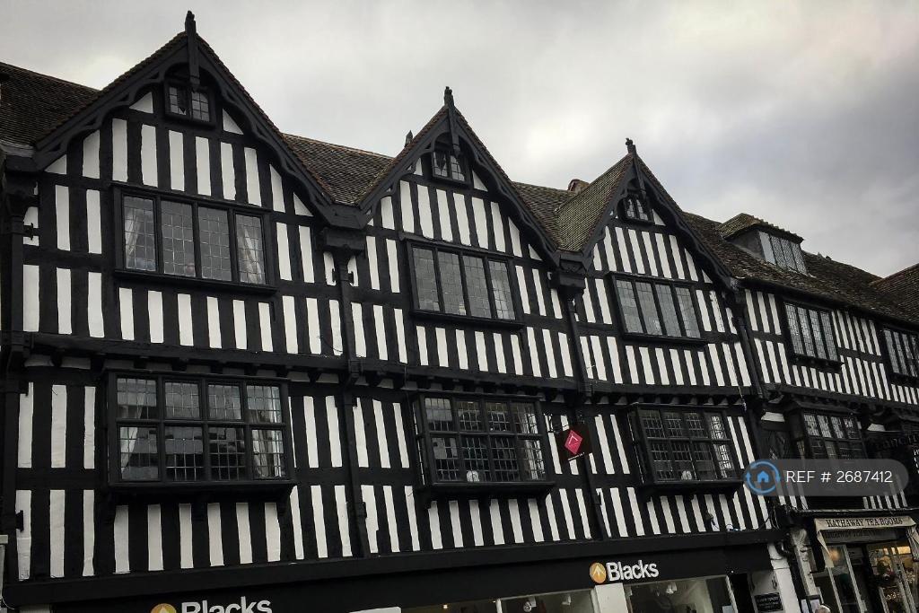 View From High Street
