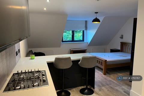 Studio to rent, Gainsborough Road, Newark, NG24