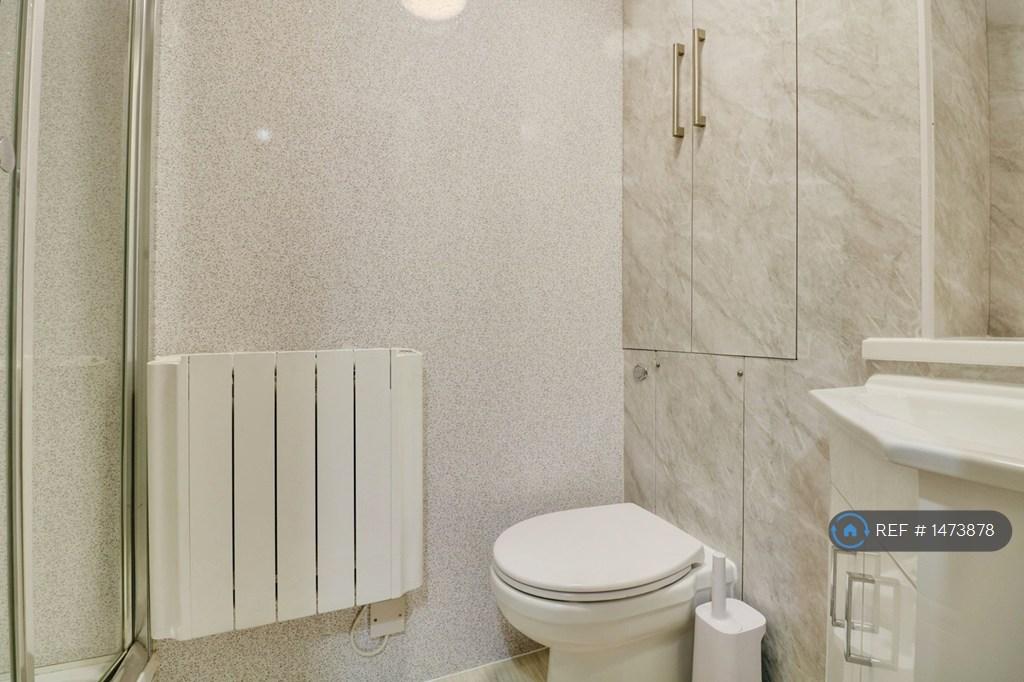 Ground Floor Wc. Shower Room