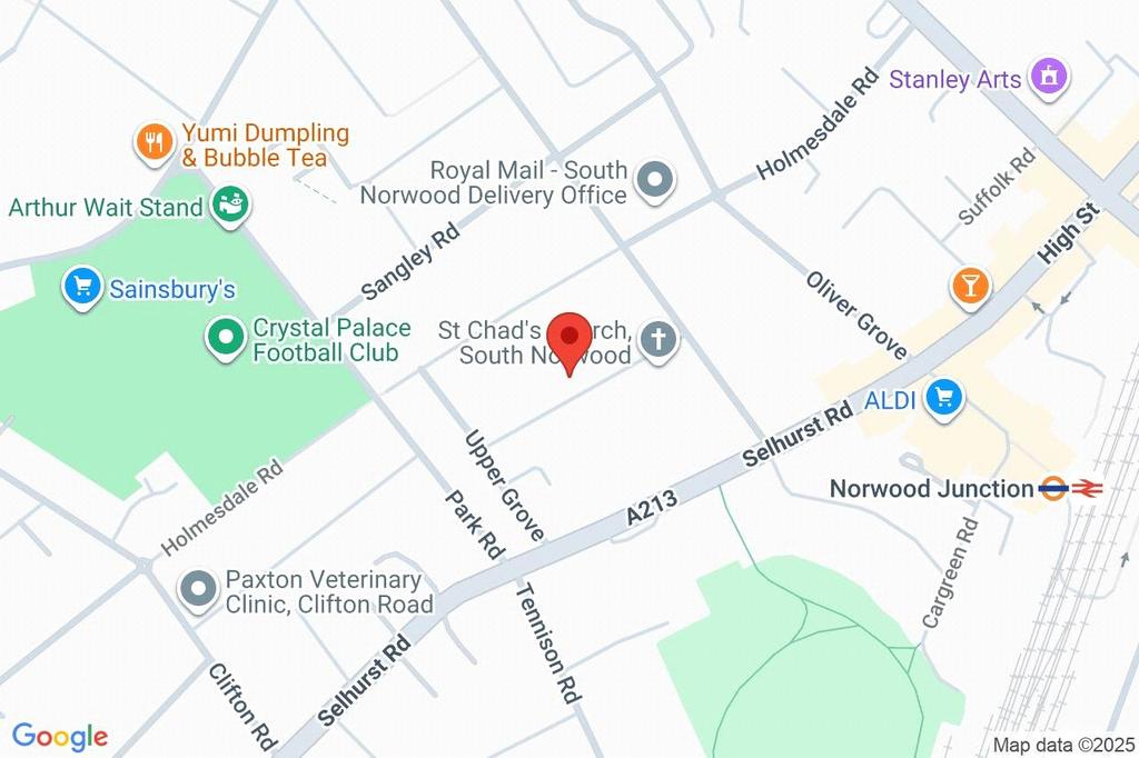 Google Maps Image