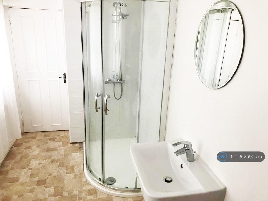 Ground Floor Shower Utility Room