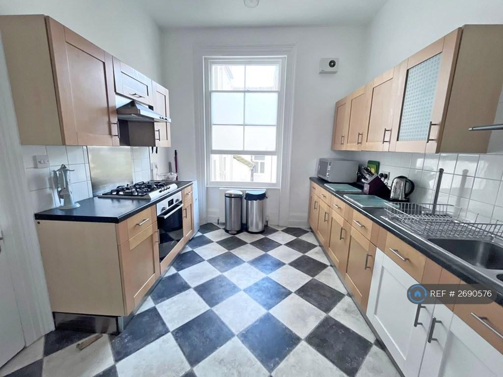 Fully Fitted And Equipped Kitchen