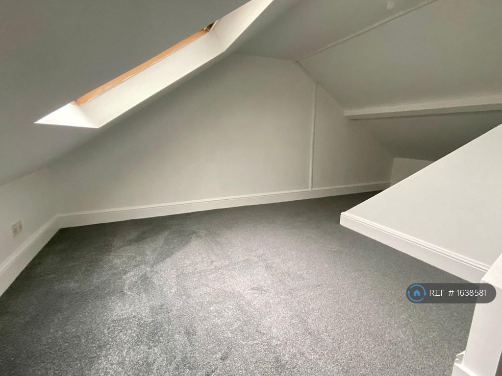 Attic Bedroom