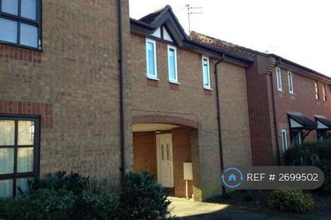 1 bedroom end of terrace house to rent, Albany Walk, Peterborough, PE2