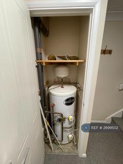 1 bedroom end of terrace house to rent, Albany Walk, Peterborough, PE2