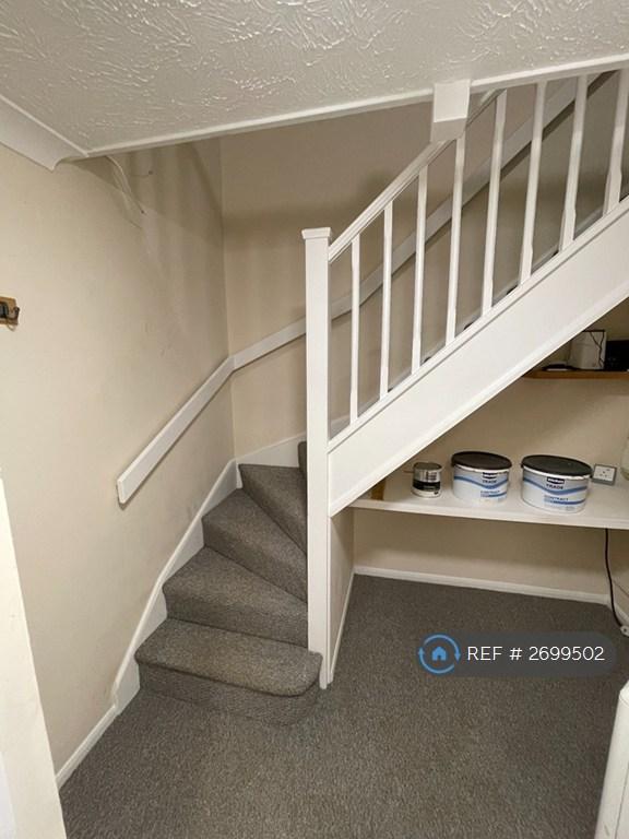 Hallway/Stairs