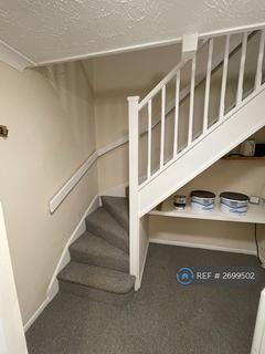 1 bedroom end of terrace house to rent, Albany Walk, Peterborough, PE2