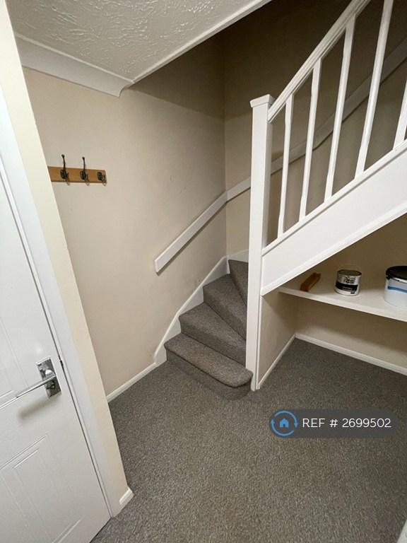 Hallway/Stairs