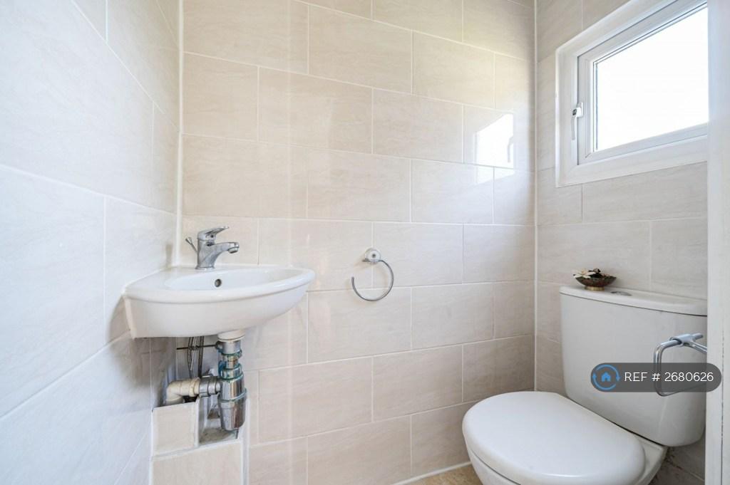 Downstairs Toilet